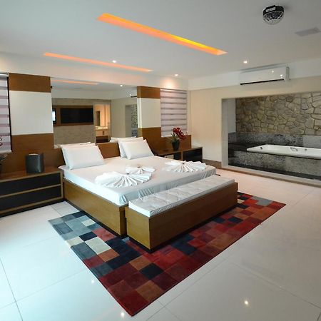 Lamour Motel Duque de Caxias Kültér fotó
