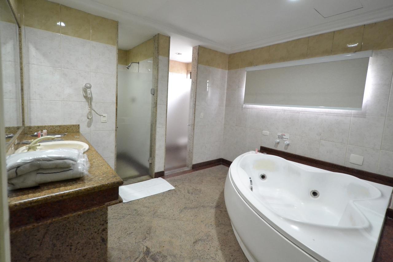 Lamour Motel Duque de Caxias Kültér fotó