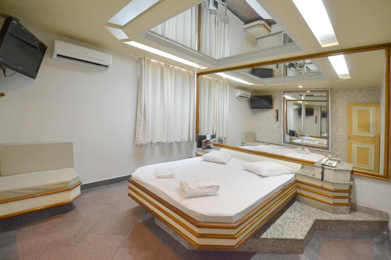 Lamour Motel Duque de Caxias Kültér fotó