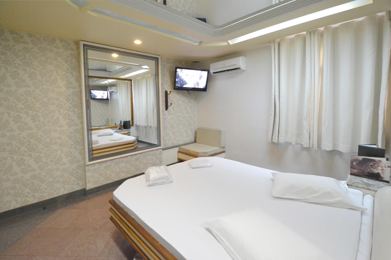 Lamour Motel Duque de Caxias Kültér fotó