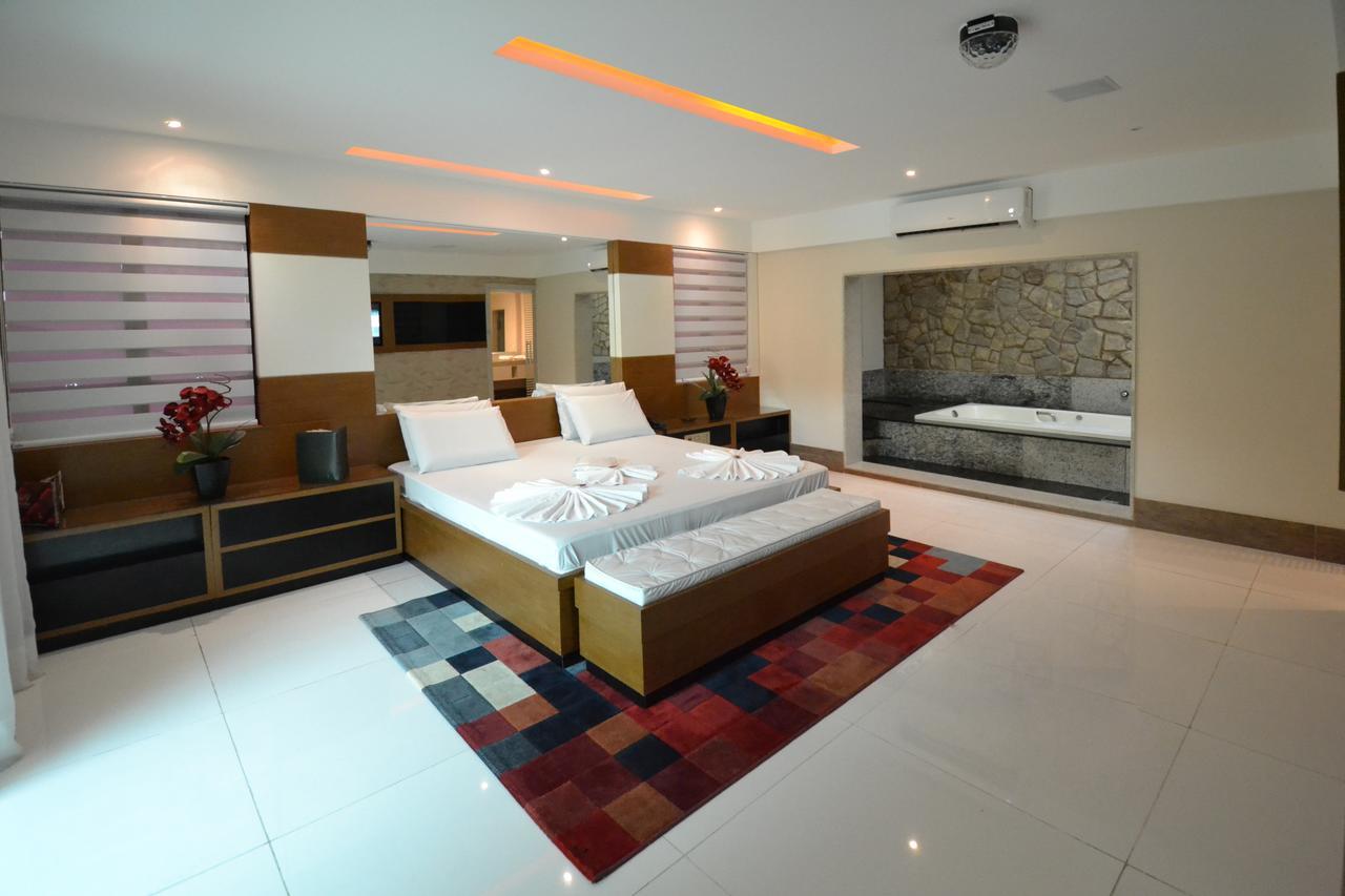 Lamour Motel Duque de Caxias Kültér fotó