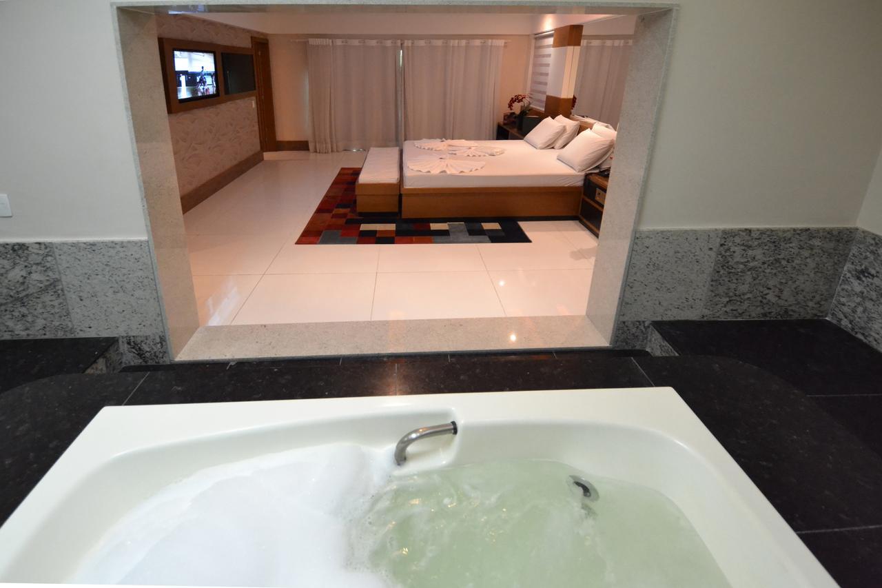Lamour Motel Duque de Caxias Kültér fotó