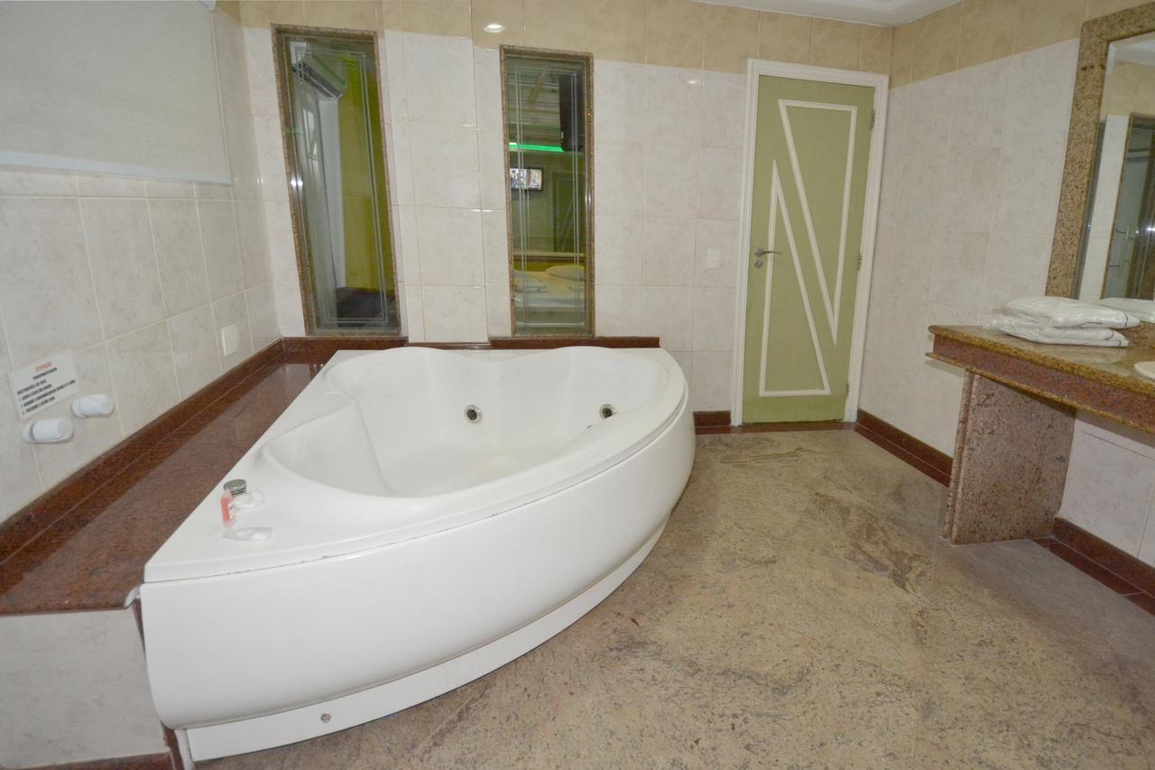 Lamour Motel Duque de Caxias Kültér fotó