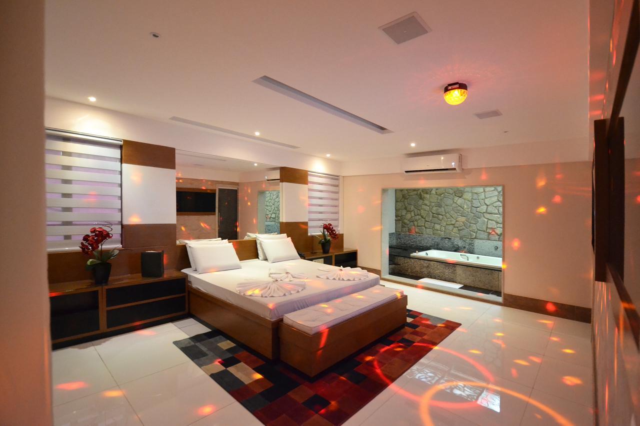 Lamour Motel Duque de Caxias Kültér fotó
