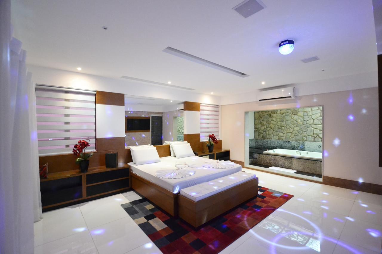 Lamour Motel Duque de Caxias Kültér fotó